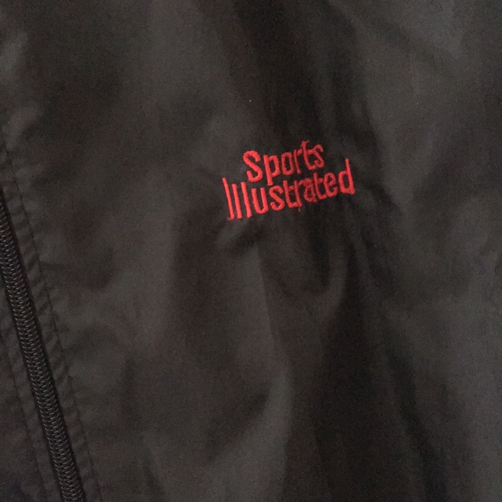 90’s Style Wind Breaker